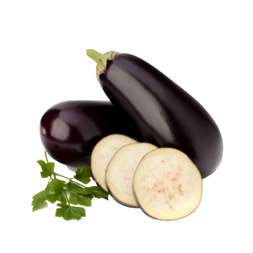 Egg plant black / Kala Baingan