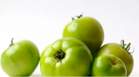 Green Tomato / Hara Tamatar