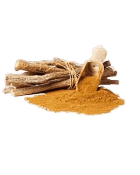 Mulethi / Sweetwood Powder