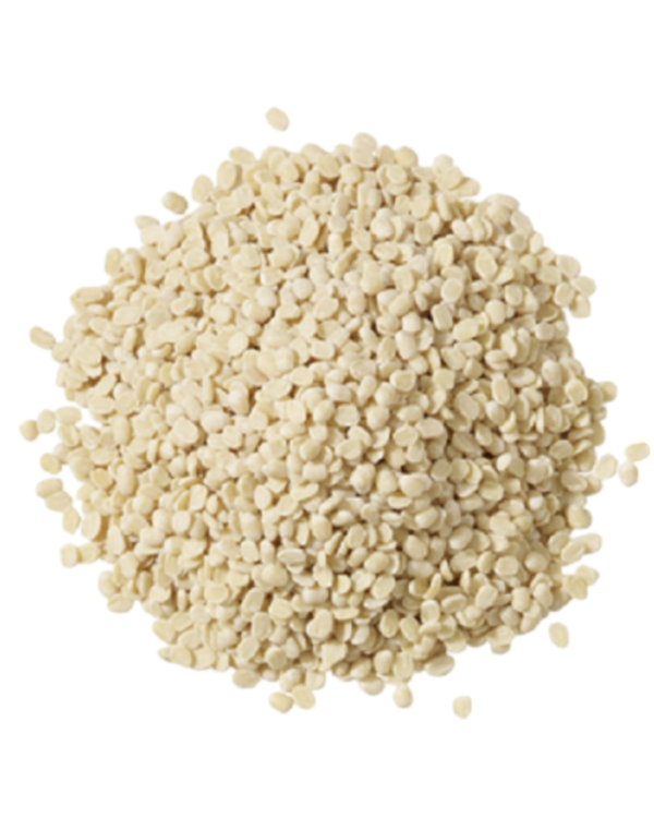 White Urad dal Split