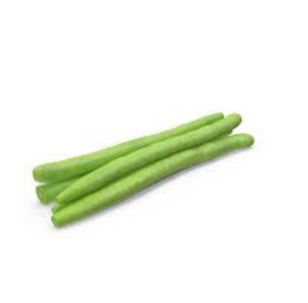 French Beans Strip