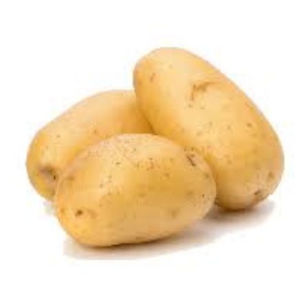 Potato Desi /  Aloo Desi