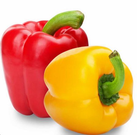 Red and Yellow Bell Pepper (Mix)