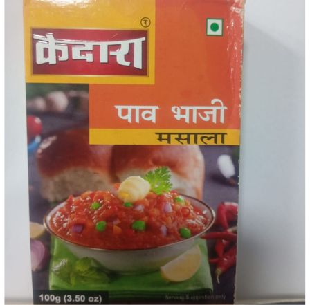 Pav Bhaji Masala (Kedara)