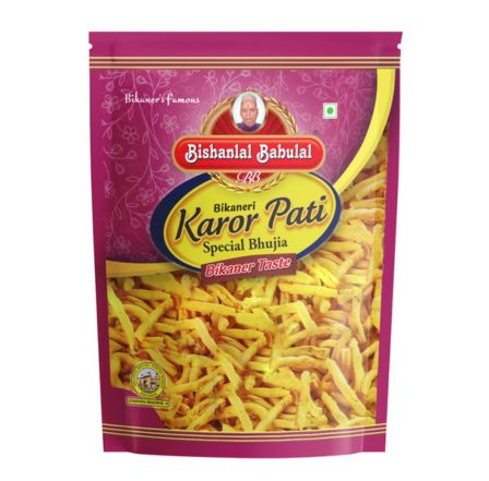 Karor Pati Bhujia (Bishanlal Babulal) (Bikaner)