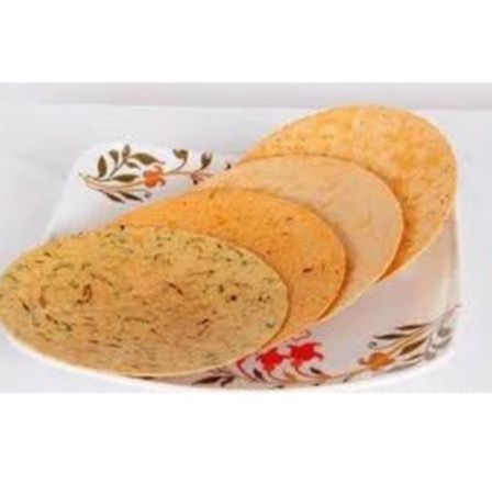 Combo Pack Khakhara (Chat, Maggie, Panipuri, Cholafali) (Trial Pack)